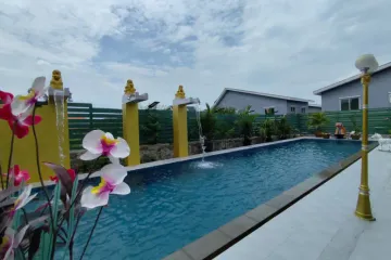 5 Bedroom House for sale in Nong Prue, Chonburi