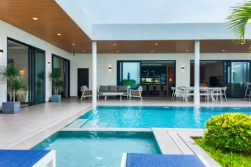 3 Bedroom House for sale in Nong Prue, Chonburi
