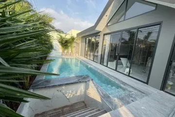 4 Bedroom House for sale in Nong Prue, Chonburi