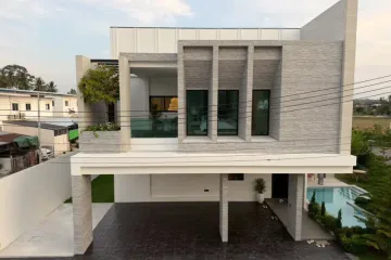 5 Bedroom House for sale in Nong Prue, Chonburi