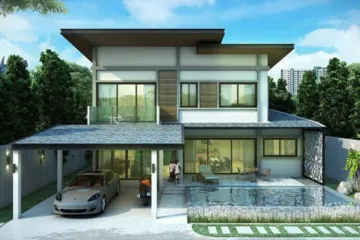 4 Bedroom House for sale in Nong Prue, Chonburi