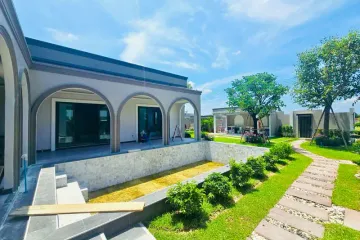 4 Bedroom House for sale in Pong, Chonburi