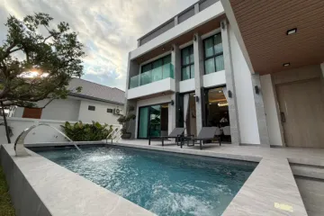 5 Bedroom House for sale in Nong Prue, Chonburi