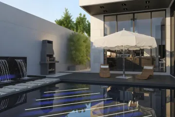 4 Bedroom House for sale in Huai Yai, Chonburi