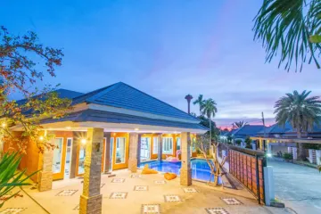 4 Bedroom House for sale in Nong Prue, Chonburi