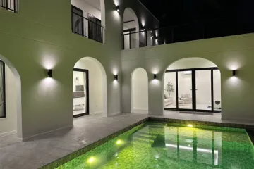4 Bedroom House for sale in Huai Yai, Chonburi