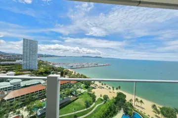 1 Bedroom Condo for Sale or Rent in Movenpick Residences & Pool Villas, Na Jomtien, Chonburi