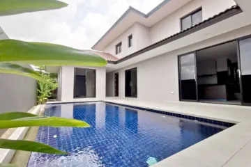 4 Bedroom House for sale in Nong Pla Lai, Chonburi