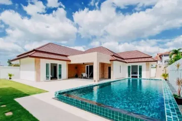 3 Bedroom House for sale in Huai Yai, Chonburi