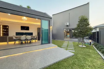 4 Bedroom House for sale in Nong Prue, Chonburi