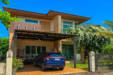 4 Bedroom House for sale in Nong Prue, Chonburi