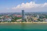2 Bedroom Condo for sale in Cetus, Nong Prue, Chonburi