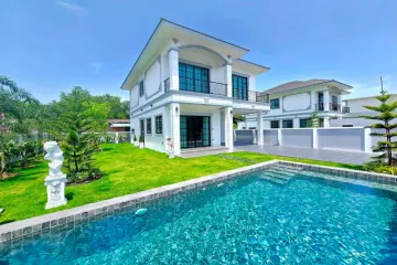 4 Bedroom House for sale in Huai Yai, Chonburi