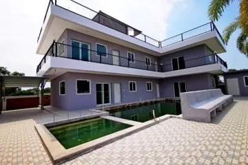 5 Bedroom House for sale in Huai Yai, Chonburi