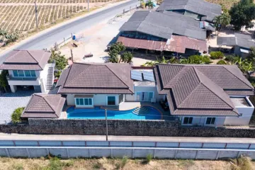4 Bedroom House for sale in Nong Prue, Chonburi