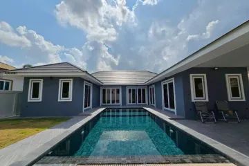 4 Bedroom House for sale in Huai Yai, Chonburi