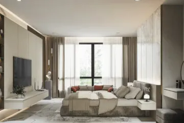2 Bedroom Condo for sale in Avenue Boutique Condominium, Nong Prue, Chonburi
