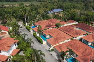 4 Bedroom House for sale in Whispering Palms, Pong, Chonburi