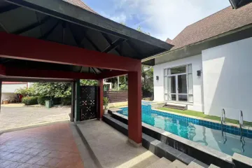 4 Bedroom House for sale in Na Jomtien, Chonburi