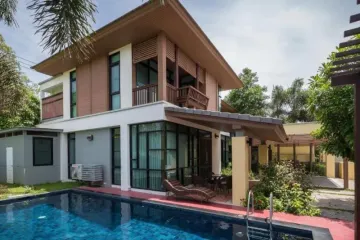 4 Bedroom House for sale in Pong, Chonburi