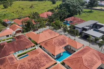 4 Bedroom House for sale in Nong Prue, Chonburi