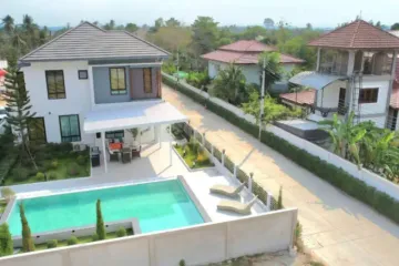 4 Bedroom House for sale in Nong Prue, Chonburi