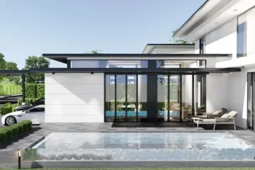 3 Bedroom House for sale in Nong Prue, Chonburi
