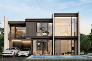 4 Bedroom House for sale in Huai Yai, Chonburi