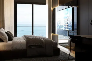 2 Bedroom Condo for sale in Grand Bay View Condominium &ndash; Pattaya, Nong Prue, Chonburi