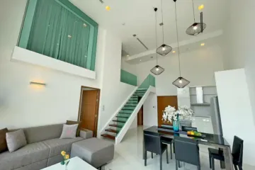 2 Bedroom Condo for Sale or Rent in The Sanctuary Wong Amat, Na Kluea, Chonburi