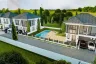 4 Bedroom House for sale in Huai Yai, Chonburi