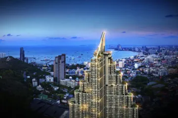2 Bedroom Condo for sale in Grand Solaire Pattaya, Nong Prue, Chonburi