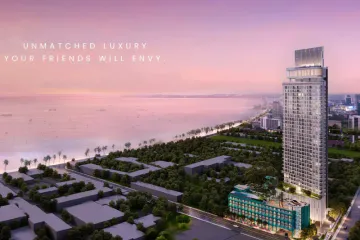 1 Bedroom Condo for sale in Nong Prue, Chonburi