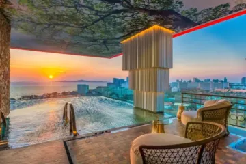 1 Bedroom Condo for sale in The Riviera Ocean Drive, Nong Prue, Chonburi