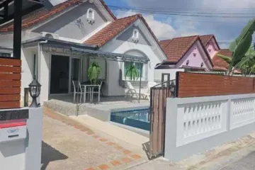 3 Bedroom House for sale in Wantana Village, Nong Prue, Chonburi