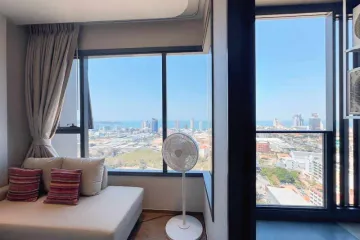 1 Bedroom Condo for sale in Na Kluea, Chonburi