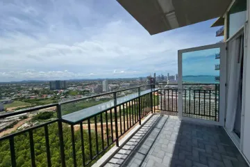 1 Bedroom Condo for sale in Nong Prue, Chonburi