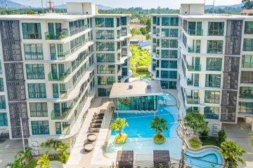 2 Bedroom Condo for sale in Bang Sare, Chonburi