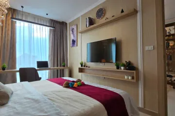 1 Bedroom Condo for sale in The Riviera Monaco, Na Jomtien, Chonburi