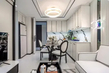 2 Bedroom Condo for sale in Embassy Pattaya, Nong Prue, Chonburi