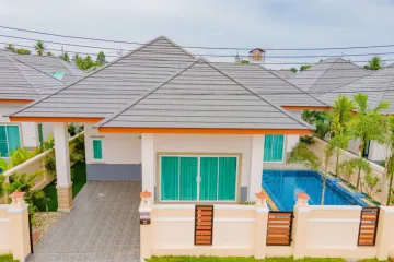 3 Bedroom House for sale in Huai Yai, Chonburi
