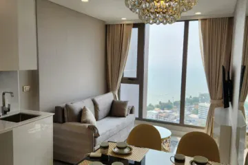 1 Bedroom Condo for sale in Nong Prue, Chonburi