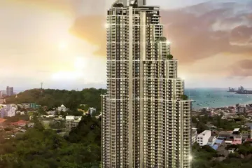 1 Bedroom Condo for sale in Grand Solaire Pattaya, Nong Prue, Chonburi