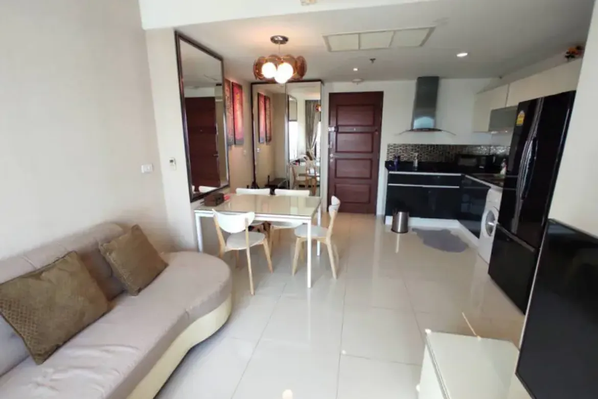 2 Bedrooms condo for Sale and for Rent at The Axis Condo