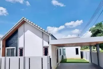 3 Bedroom House for sale in Nong Prue, Chonburi