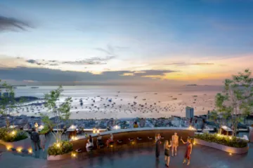 1 Bedroom Condo for sale in Grand Bay View Condominium &ndash; Pattaya, Nong Prue, Chonburi