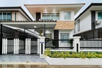 3 Bedroom House for sale in Na Jomtien, Chonburi