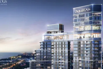 1 Bedroom Condo for sale in Nong Prue, Chonburi