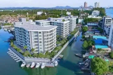 1 Bedroom Condo for sale in Nong Prue, Chonburi