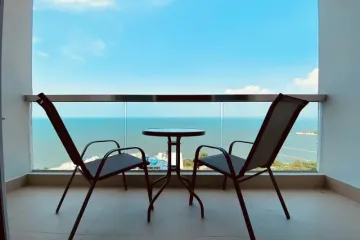 1 Bedroom Condo for sale in The Palm Wongamat Beach, Na Kluea, Chonburi